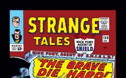 Strange Tales #139