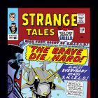 Strange Tales #139