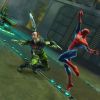 Spider-Man in action
