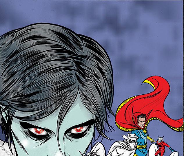 X-STATIX PRESENTS: DEAD GIRL #2