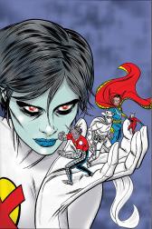 X-Statix Presents: Dead Girl #2 