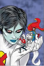 X-Statix Presents: Dead Girl (2006) #2