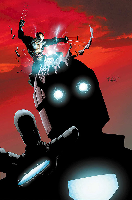 DECIMATION: X-MEN - THE DAY AFTER (2006)