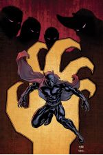 Black Panther (2005) #3