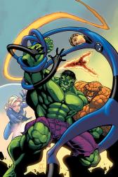 Marvel Age Fantastic Four #12 