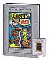 Marvel Masterworks: The Fantastic Four Vol. 7 (Hardcover)