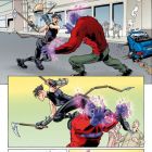 Mighty Avenger Wonder Man Stars in My Fair Super Hero