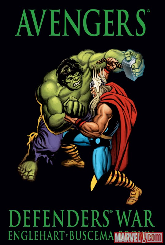 Image Featuring Hulk
