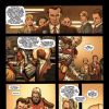 WOLVERINE WEAPON X #14 preview art by Ron Garney
