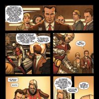 WOLVERINE WEAPON X #14 preview art by Ron Garney
