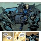 ULTIMATE COMICS AVENGERS 2 #4 preview art by Leinil Francis Yu