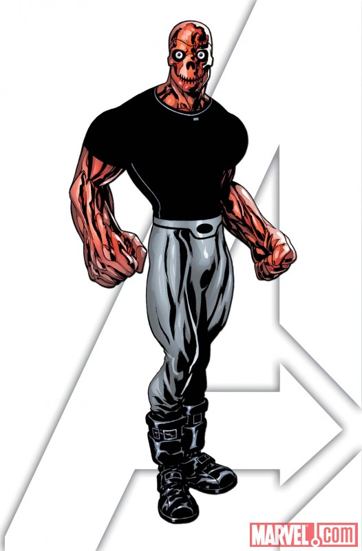 Mettle by Mike McKone