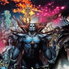 X-MEN: MESSIAH COMPLEX #1