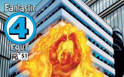 FANTASTIC FOUR #51