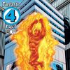 FANTASTIC FOUR #51