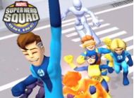 Super Hero Squad Online: Characters Trailer