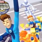 Watch the Super Hero Squad Online: Characters Trailer
