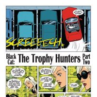 AMAZING SPIDER-MAN PRESENTS: BLACK CAT #2 preview art by Javier Pulido