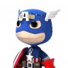 Captain America costume in LittleBigPlanet