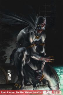 Black Panther: The Man Without Fear (2010) #514