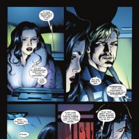 STEVE ROGERS: SUPER SOLDIER #4 preview page by Dale Eaglesham