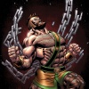 Hercules by Ed McGuinness