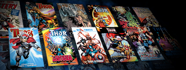 Required Reading: Thor Collections