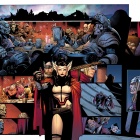 The Mighty Thor #2 preview art by Olivier Coipel