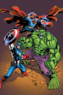 Marvel Adventures Super Heroes (2010) #21