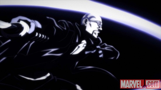 Screenshot from Blade episode 1