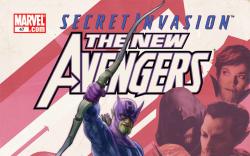 New Avengers (2004) #47