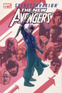 New Avengers (2004) #47