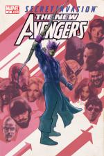 New Avengers (2004) #47