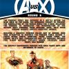 Avengers VS X-Men #6 preview art by Olivier Coipel