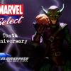 Marvel Select 10th Anniversary Goblin Contest Image