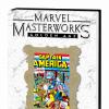 MARVEL MASTERWORKS: GOLDEN AGE CAPTAIN AMERICA VOL. 1 TPB VARIANT (DM ONLY)
