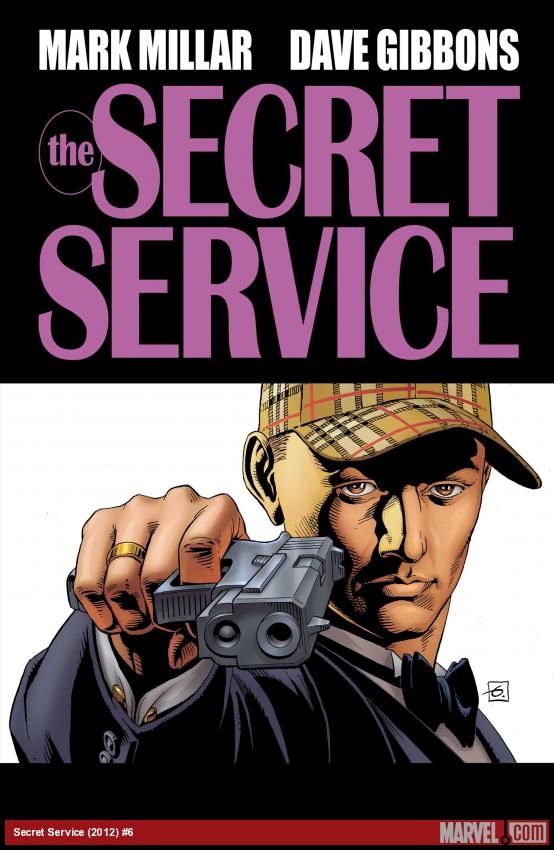 Secret Service #6
