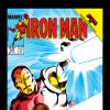 Iron Man (1968) #197 Cover