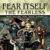 Fear Itself: The Fearless (2011) #6 Cover