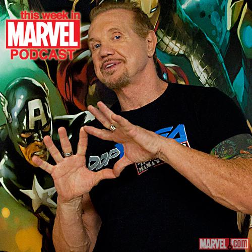 This Week in Marvel #55.5