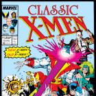 Classic X-Men (1986) #8 Cover