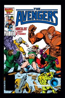Avengers (1963) #274