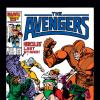 Avengers (1963) #274 Cover