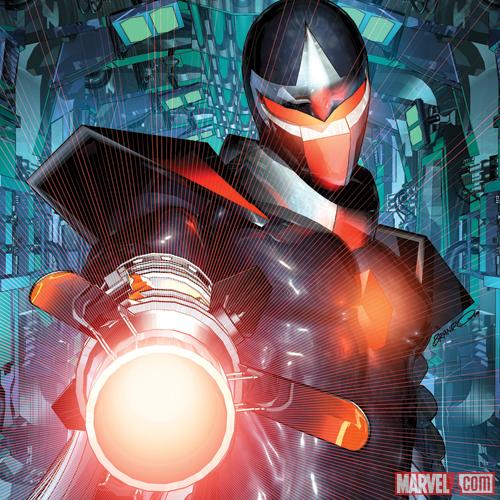 Psych Ward: Darkhawk