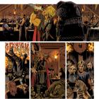 Uncanny Avengers #6 preview art by Daniel Acuna