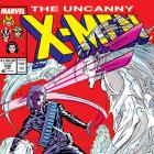 Uncanny X-Men (1963) #230 Cover