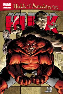 Hulk (2008) #46