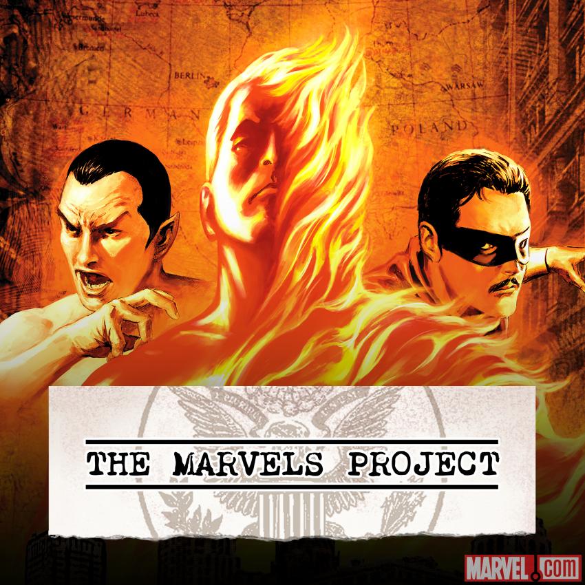 The Marvels Project (2009 - 2010)