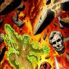 Deadpool #6 Preview Cover (Variant) Art