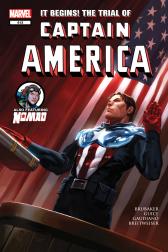 Captain America #613 